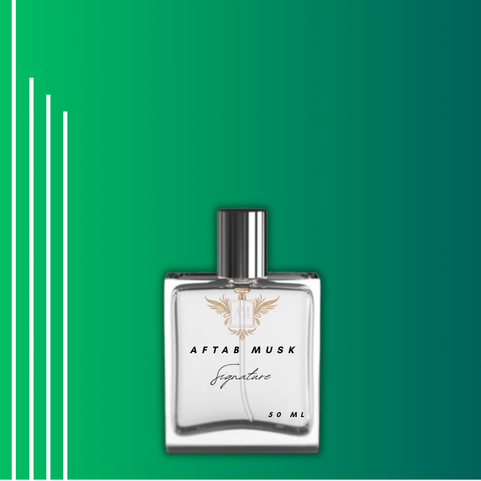 AFTAB MUSK Fragrance