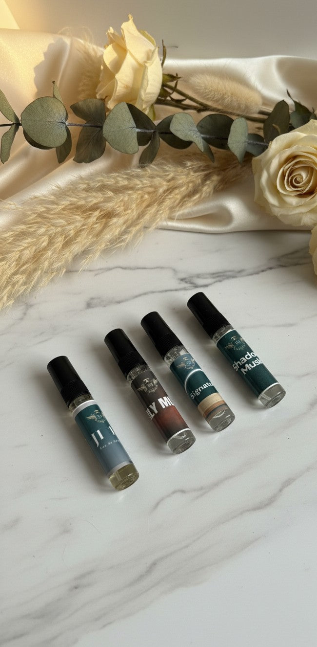 Perfume 4 Testers – Discover Your Signature Scent