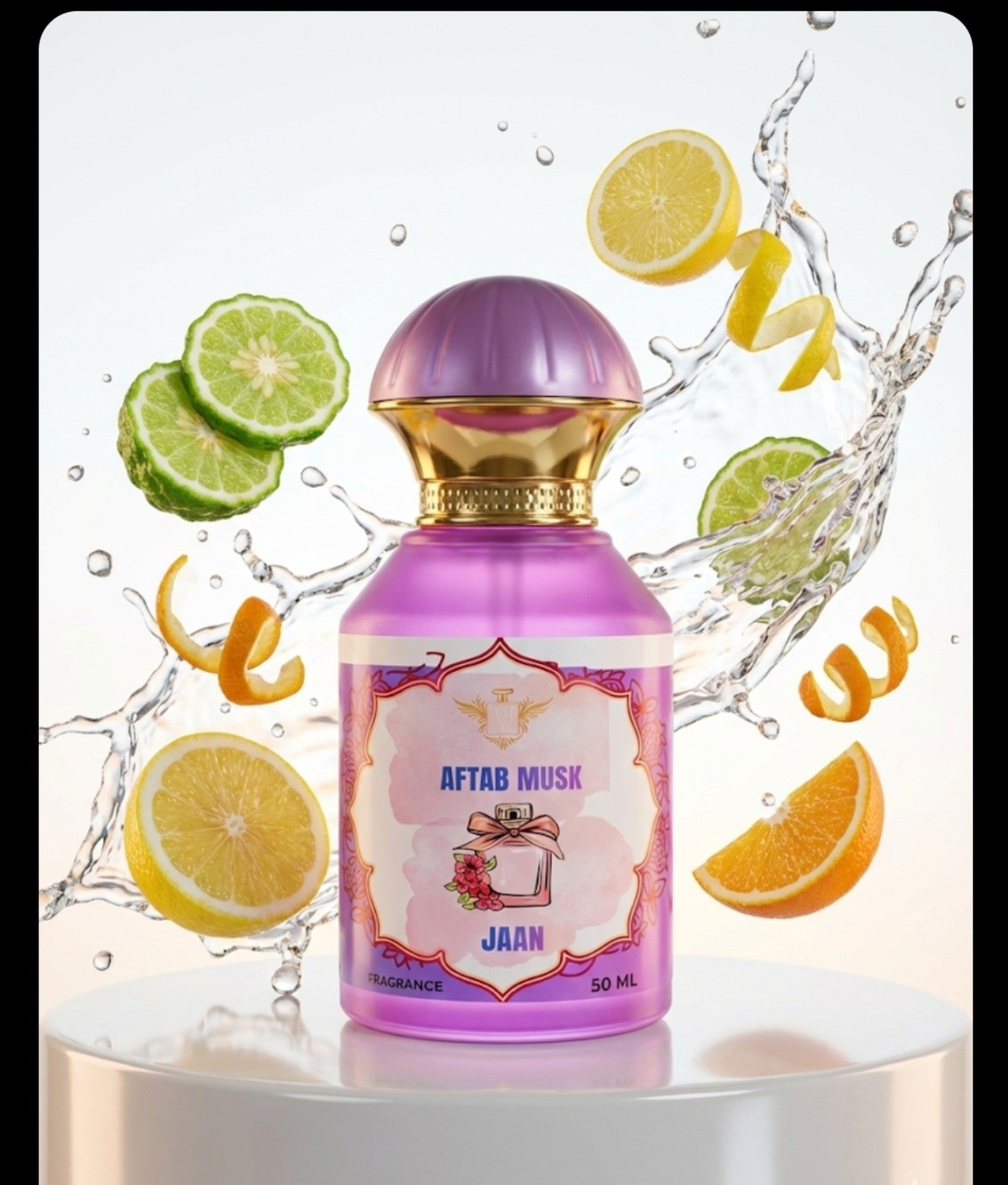 JAAN Inspired By Gucci Flora